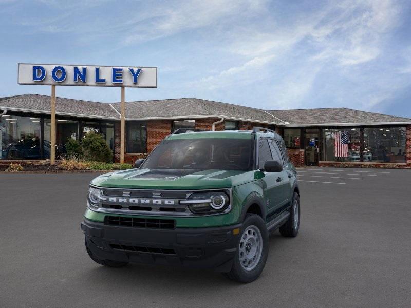 new 2024 Ford Bronco Sport car, priced at $30,391