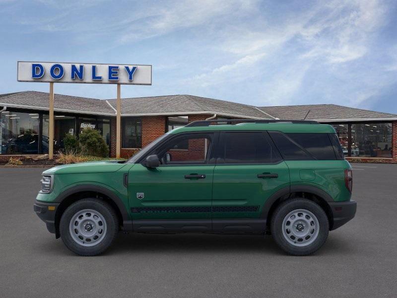 new 2024 Ford Bronco Sport car, priced at $30,391