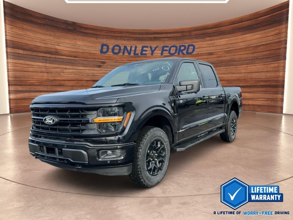 new 2024 Ford F-150 car, priced at $54,444