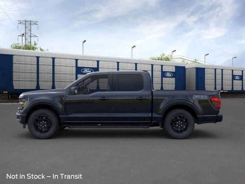 new 2024 Ford F-150 car, priced at $55,295