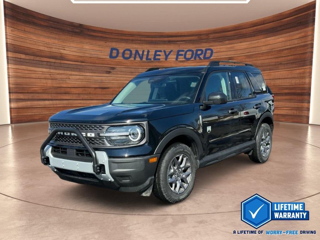 new 2025 Ford Bronco Sport car, priced at $32,566