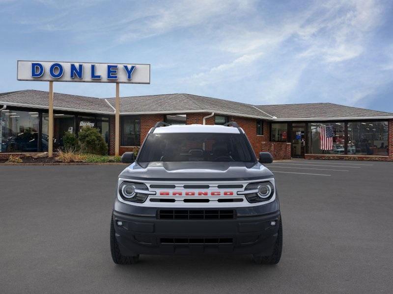 new 2024 Ford Bronco Sport car, priced at $32,574