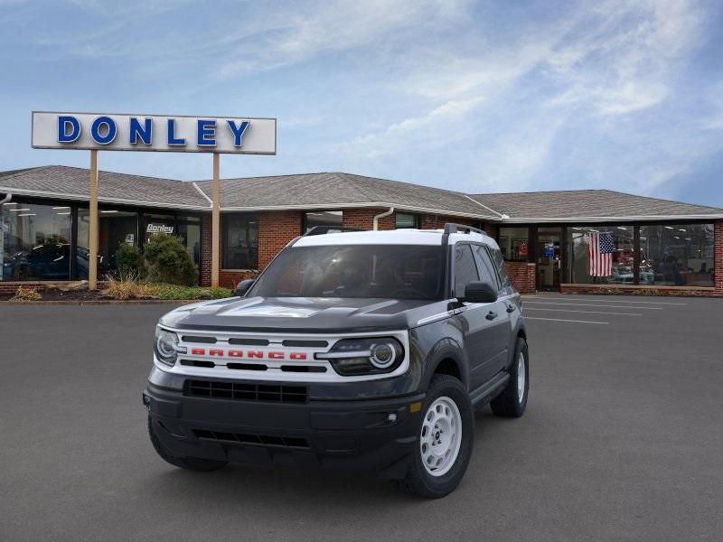 new 2024 Ford Bronco Sport car, priced at $32,574