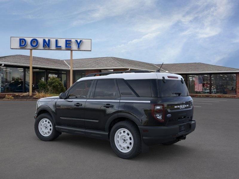 new 2024 Ford Bronco Sport car, priced at $32,574