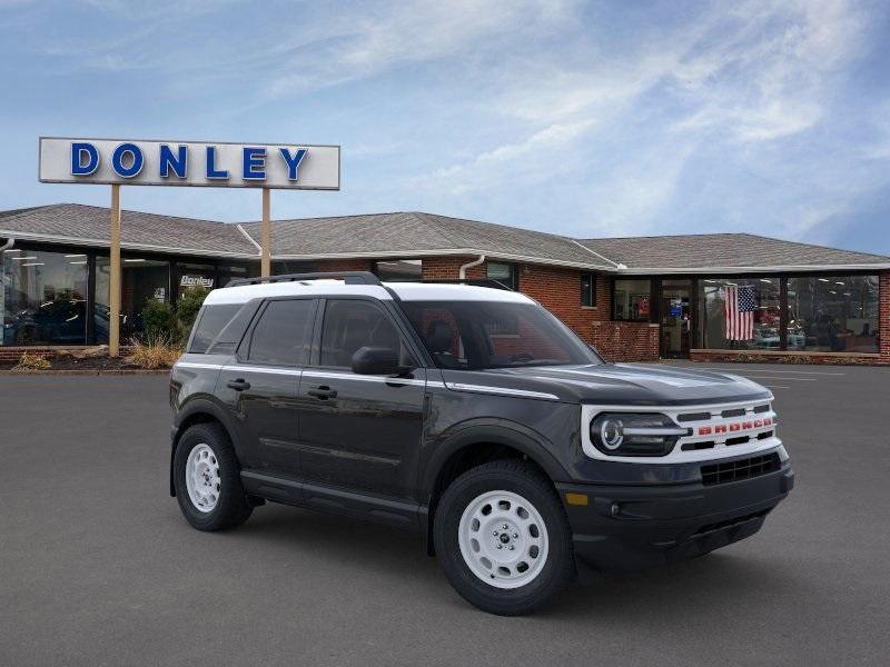 new 2024 Ford Bronco Sport car, priced at $32,574