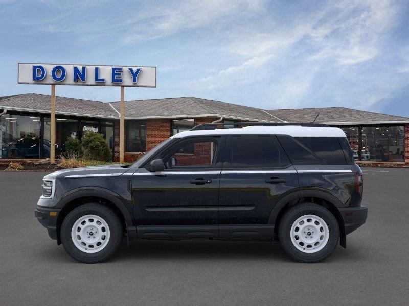 new 2024 Ford Bronco Sport car, priced at $32,574