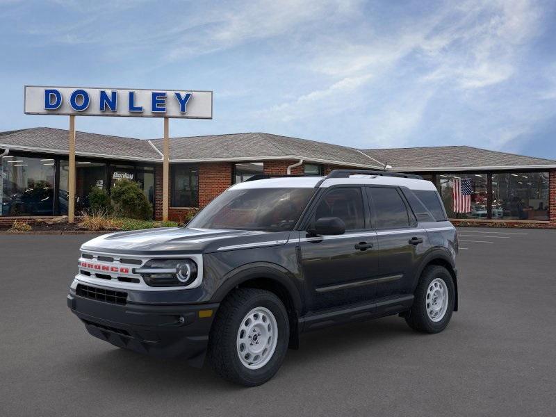 new 2024 Ford Bronco Sport car, priced at $32,574