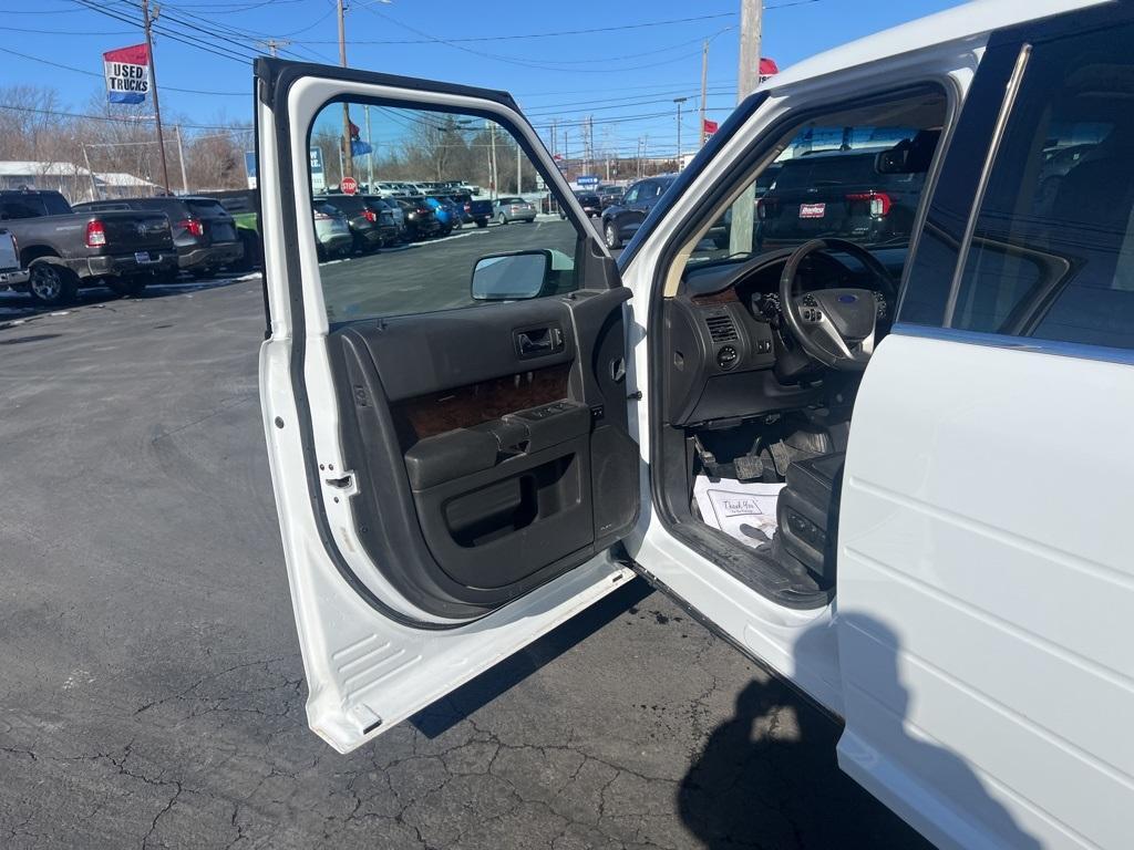 used 2016 Ford Flex car, priced at $14,328