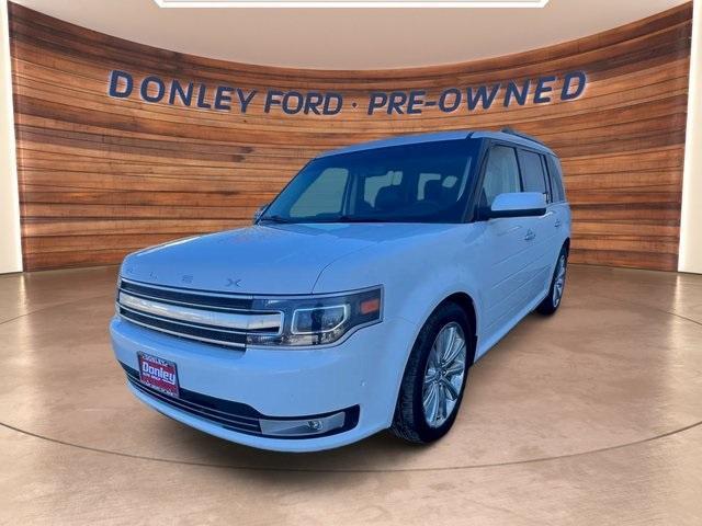 used 2016 Ford Flex car, priced at $14,328