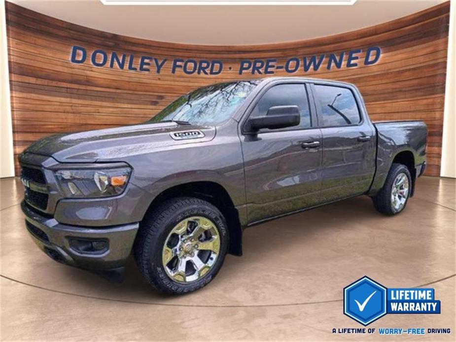 used 2024 Ram 1500 car, priced at $36,904