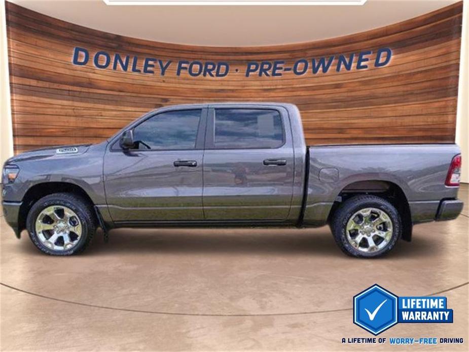 used 2024 Ram 1500 car, priced at $36,904