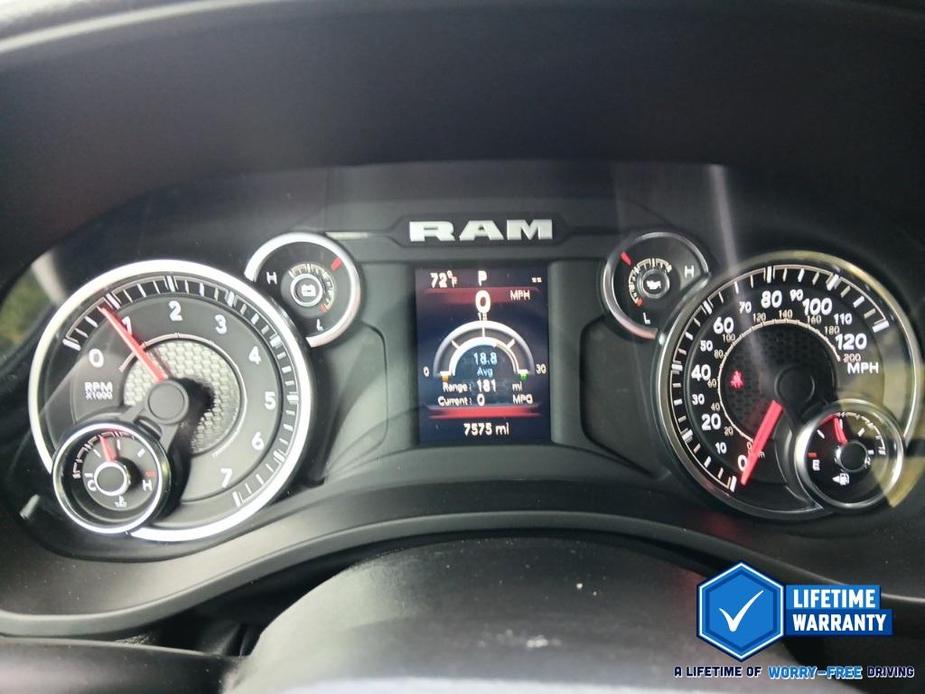 used 2024 Ram 1500 car, priced at $36,904