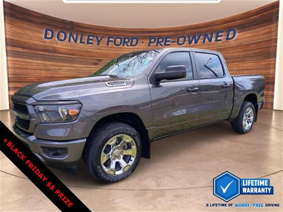 used 2024 Ram 1500 car, priced at $35,462