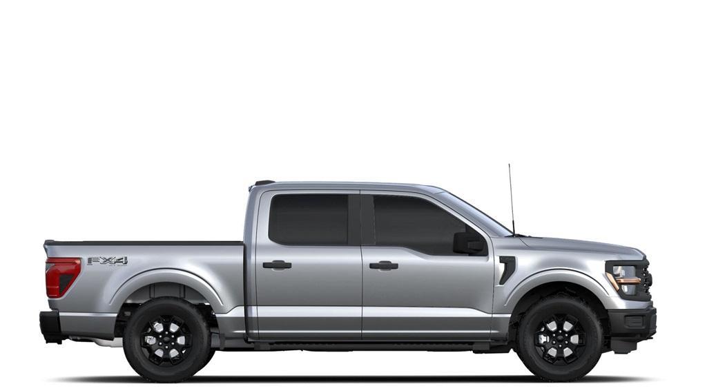 new 2024 Ford F-150 car, priced at $51,024