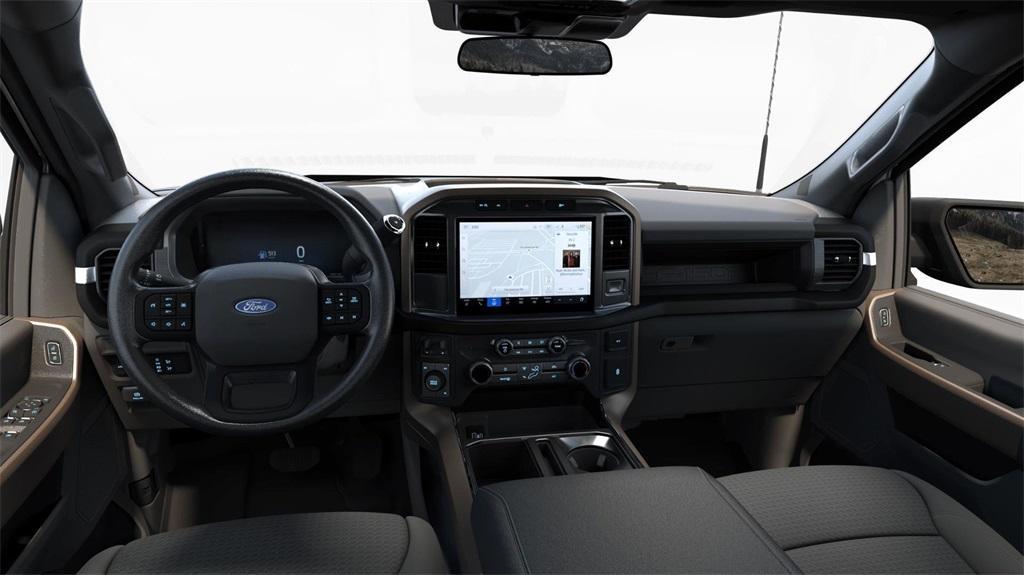 new 2024 Ford F-150 car, priced at $51,024