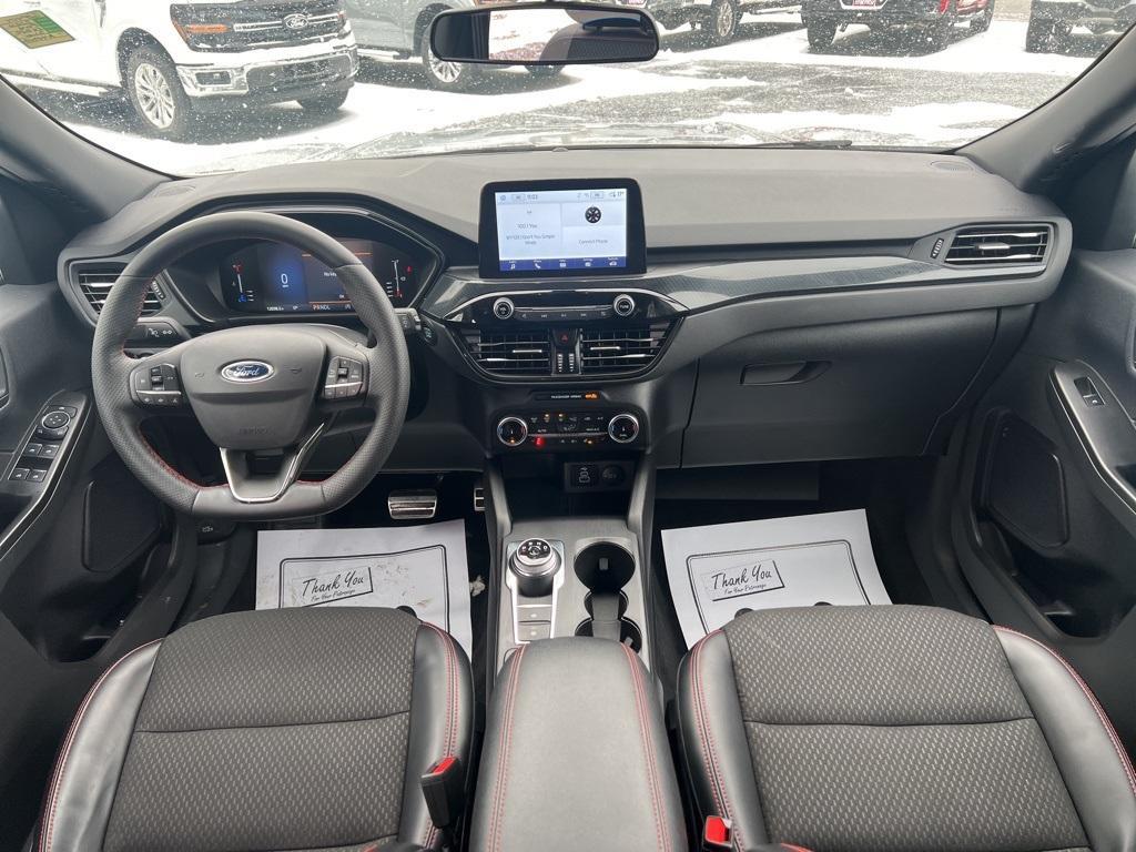 used 2024 Ford Escape car, priced at $30,363