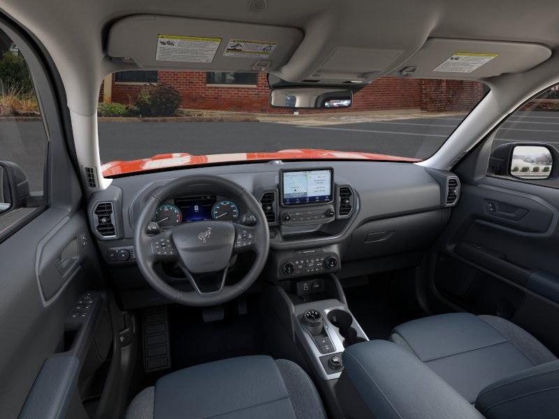 new 2024 Ford Bronco Sport car, priced at $36,476