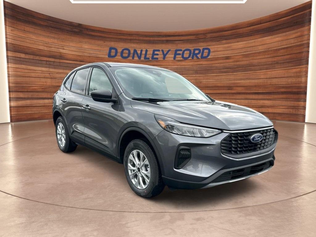 new 2025 Ford Escape car, priced at $31,034