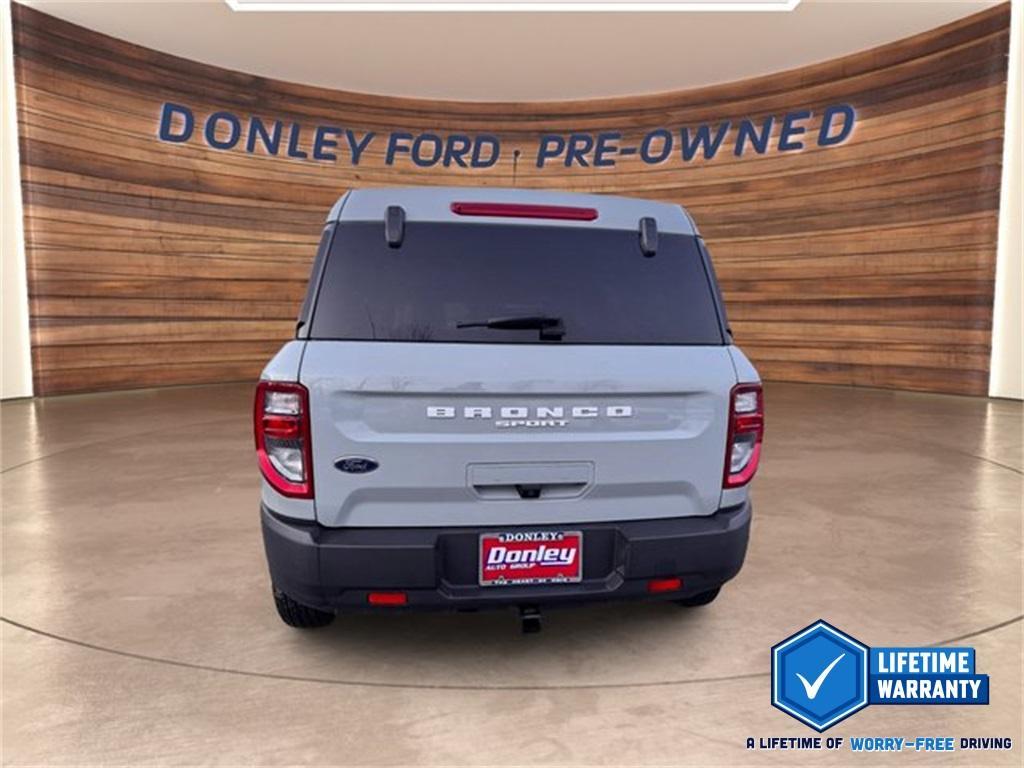 used 2021 Ford Bronco Sport car, priced at $20,995