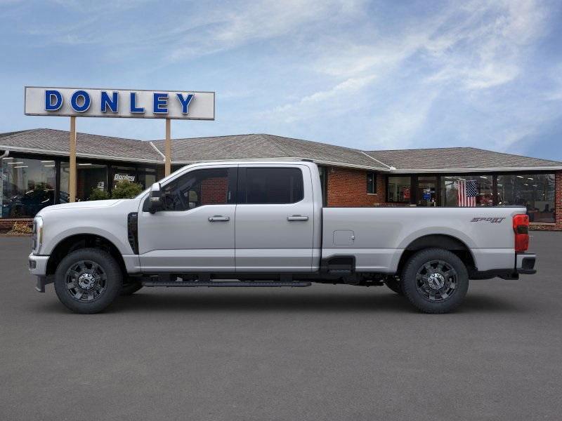 new 2024 Ford F-250 car, priced at $65,590