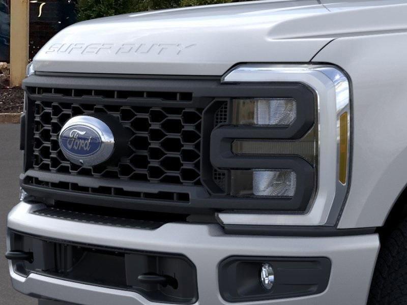 new 2024 Ford F-250 car, priced at $65,507