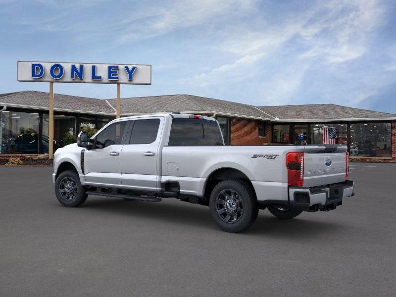 new 2024 Ford F-250 car, priced at $65,507