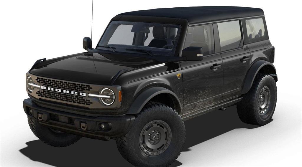 new 2025 Ford Bronco car, priced at $65,038