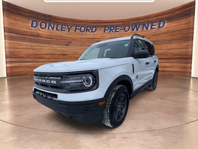 used 2024 Ford Bronco Sport car, priced at $29,257