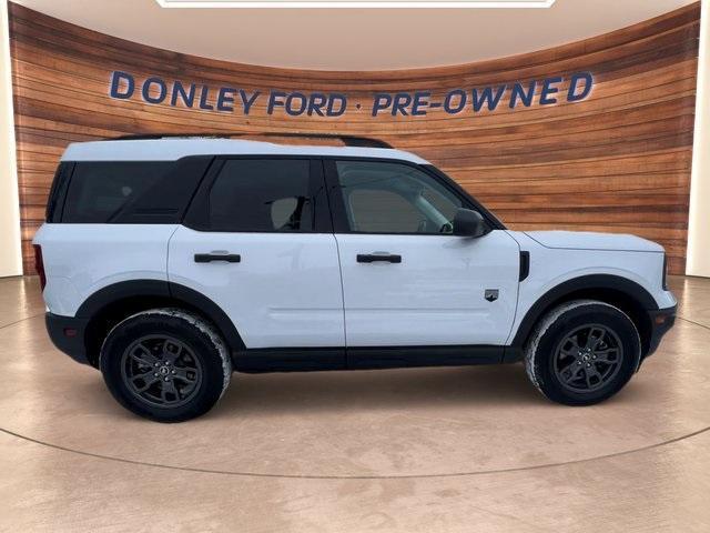 used 2024 Ford Bronco Sport car, priced at $29,257