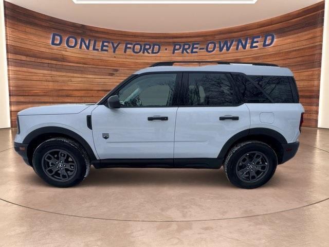 used 2024 Ford Bronco Sport car, priced at $29,257