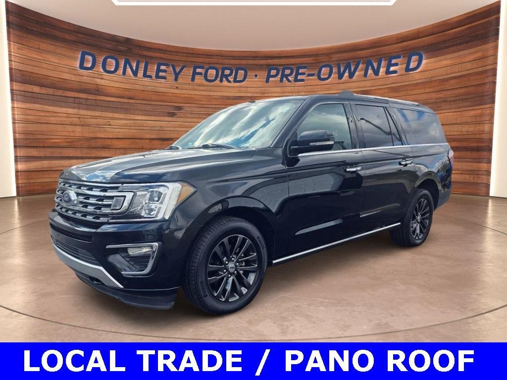 used 2019 Ford Expedition Max car, priced at $30,730