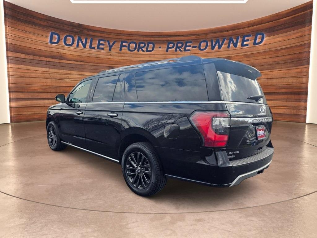 used 2019 Ford Expedition Max car, priced at $30,730