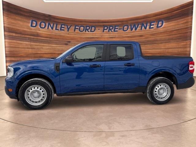 used 2024 Ford Maverick car, priced at $26,814