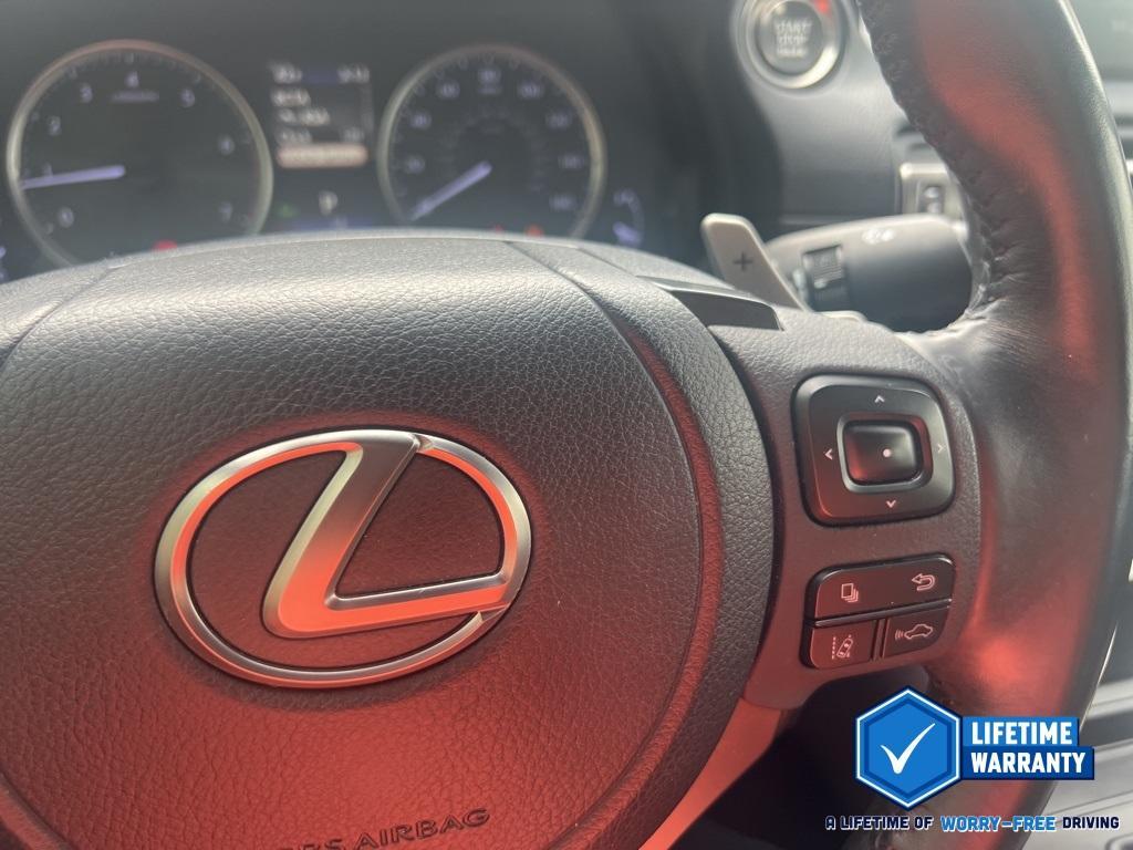 used 2021 Lexus IS 300 car, priced at $30,205