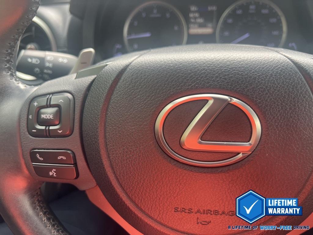 used 2021 Lexus IS 300 car, priced at $30,205