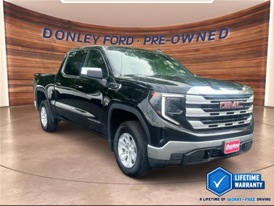 used 2023 GMC Sierra 1500 car, priced at $35,913