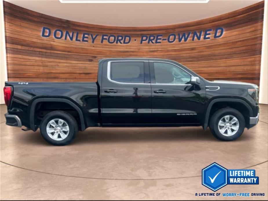 used 2023 GMC Sierra 1500 car, priced at $35,913