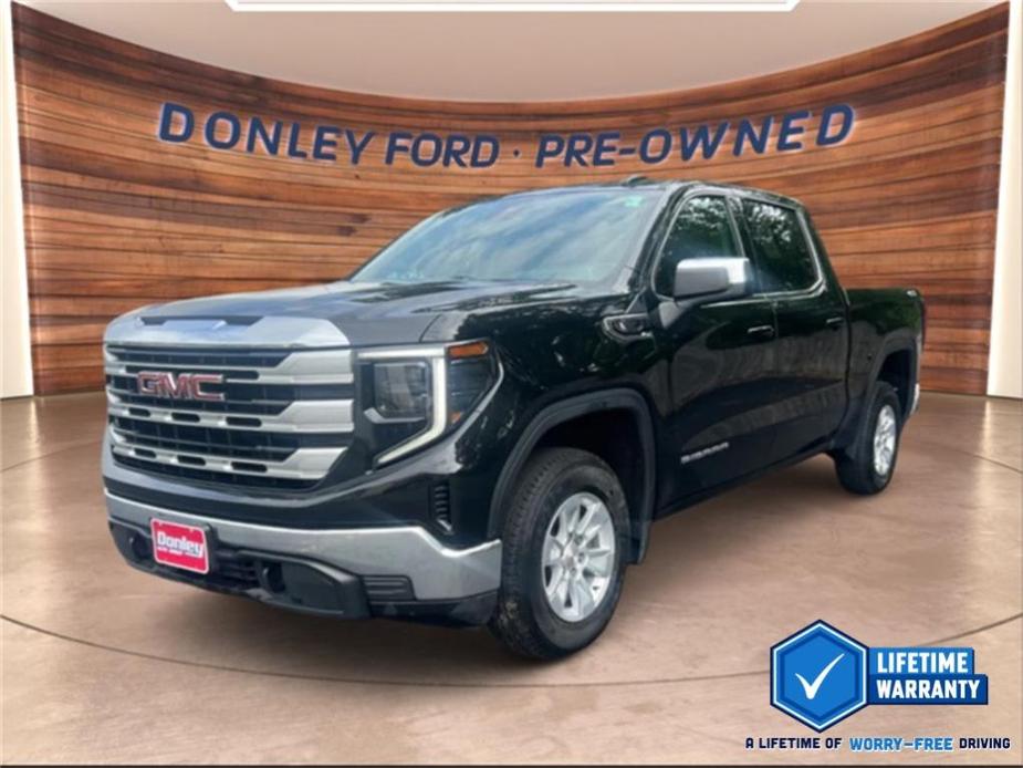 used 2023 GMC Sierra 1500 car, priced at $35,913