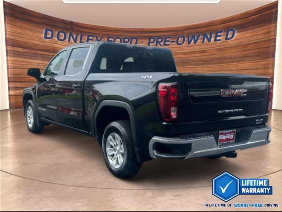 used 2023 GMC Sierra 1500 car, priced at $35,913