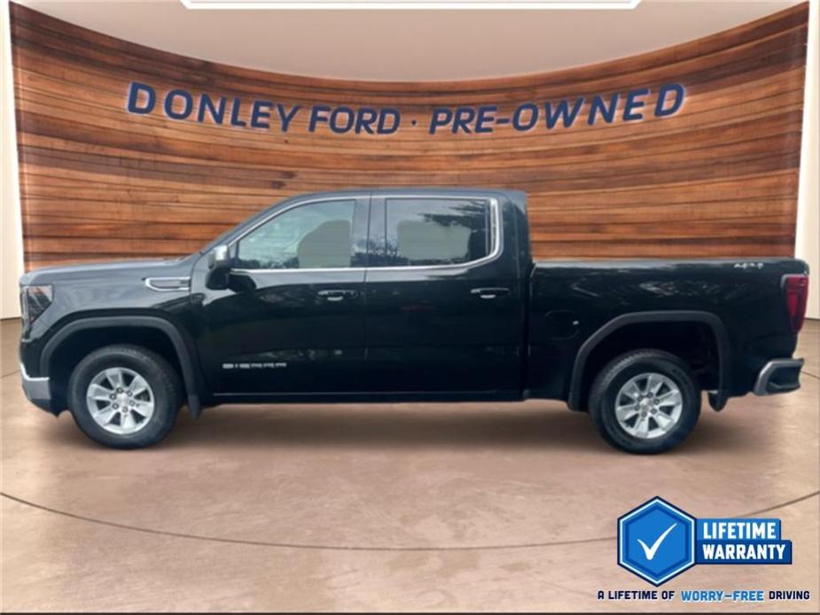 used 2023 GMC Sierra 1500 car, priced at $35,913