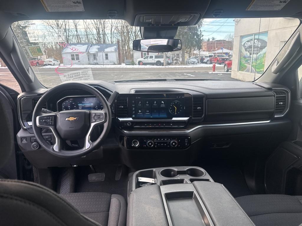 used 2024 Chevrolet Silverado 1500 car, priced at $47,590