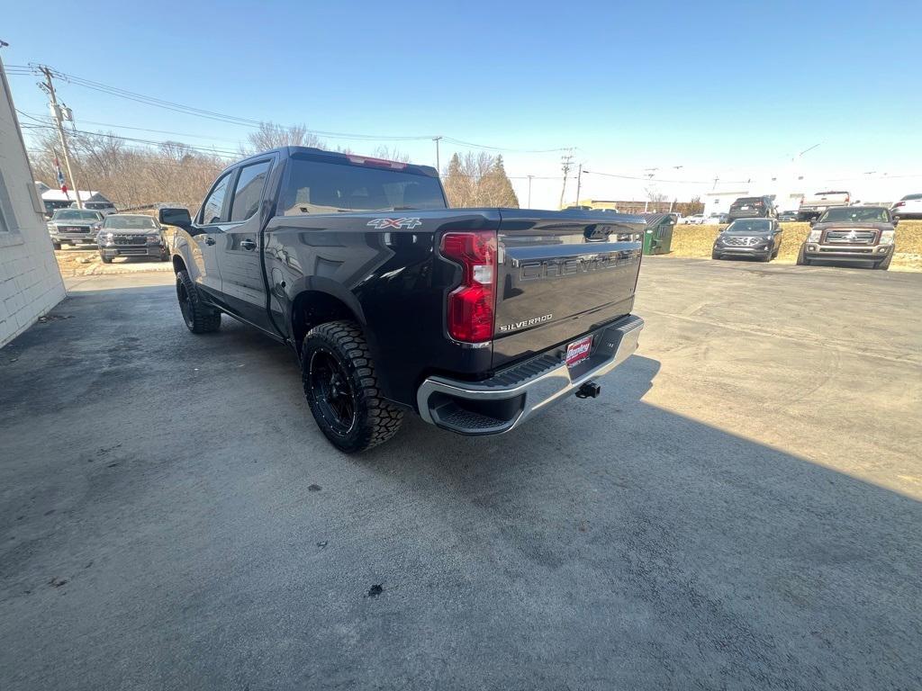 used 2024 Chevrolet Silverado 1500 car, priced at $48,513