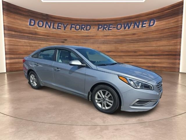 used 2017 Hyundai Sonata car, priced at $12,650