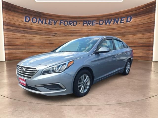 used 2017 Hyundai Sonata car, priced at $12,650
