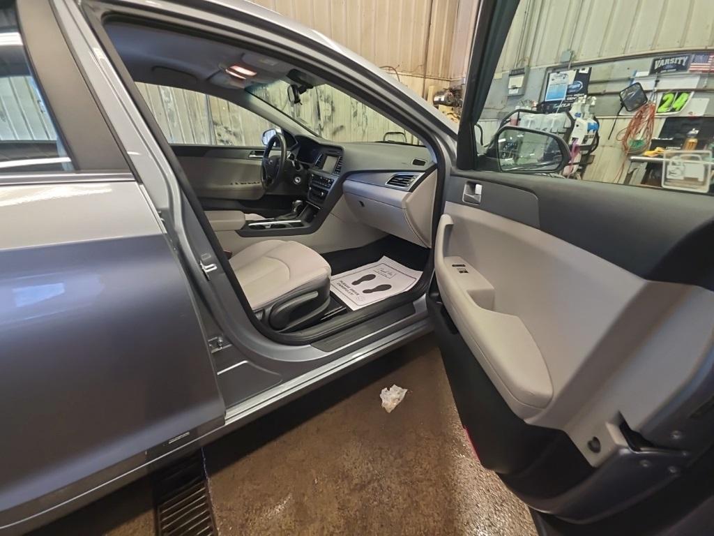 used 2017 Hyundai Sonata car, priced at $12,650