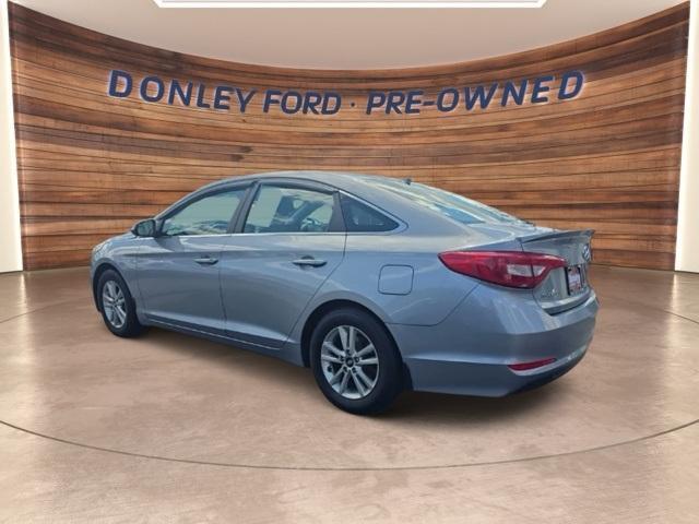 used 2017 Hyundai Sonata car, priced at $12,650