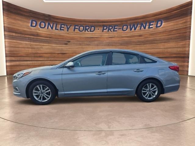 used 2017 Hyundai Sonata car, priced at $12,650