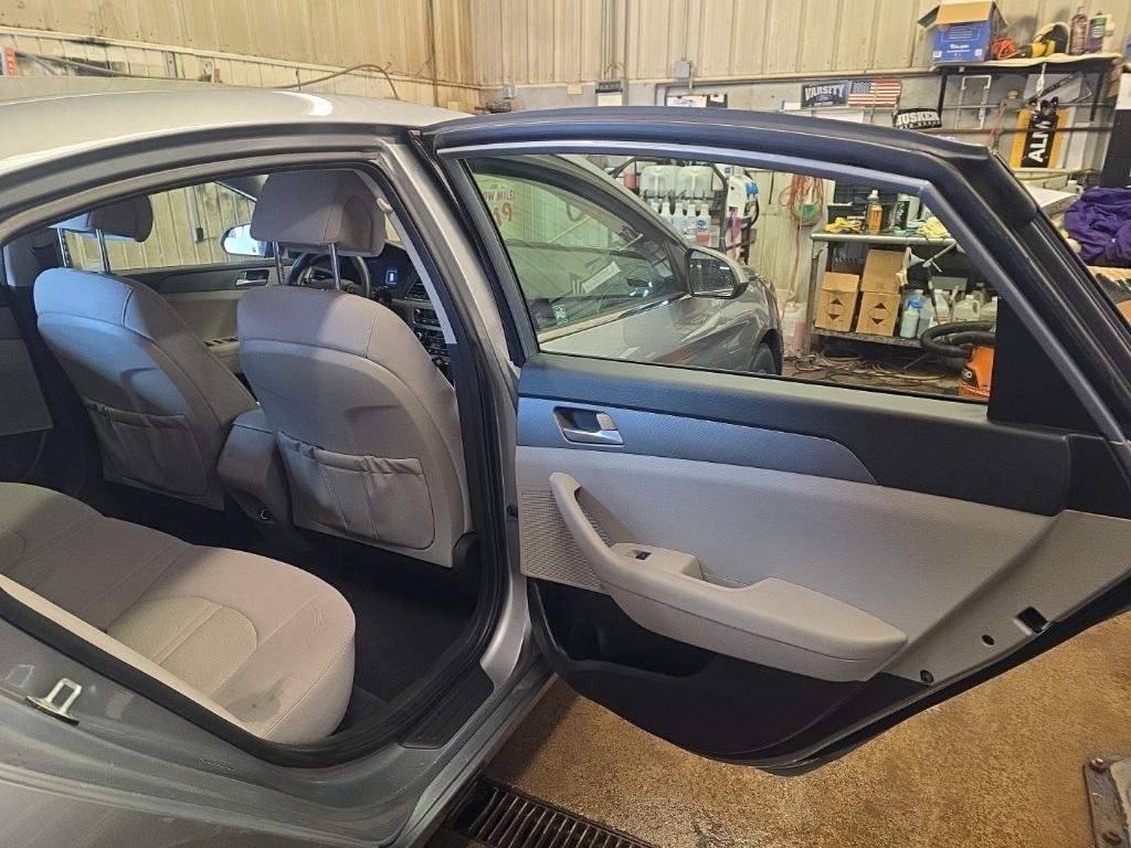 used 2017 Hyundai Sonata car, priced at $12,650