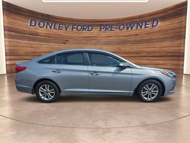 used 2017 Hyundai Sonata car, priced at $12,650