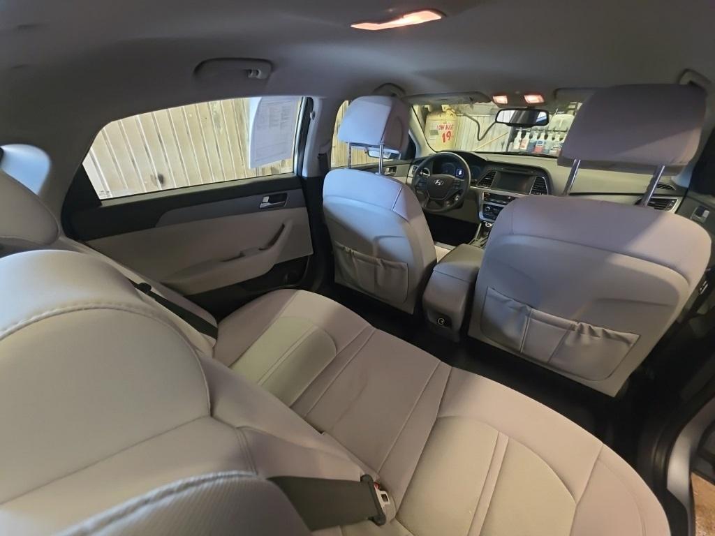 used 2017 Hyundai Sonata car, priced at $12,650
